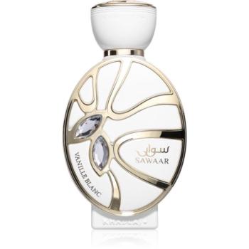 Khadlaj Sawaar Vanille Blanc parfüm kivonat hölgyeknek 100 ml