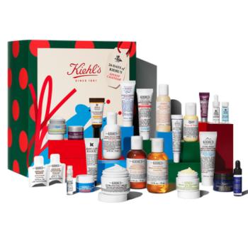 Kiehl's adventi kalendárium– 24 nap varázslatos bőrápolás kép