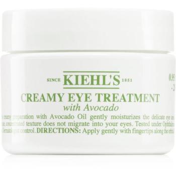 Kiehl's Avocado Creamy Eye Treatment intenzív hidratáló szemkörnyékápoló avokádóval 14 ml kép