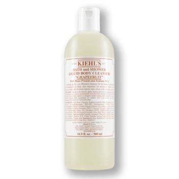 Kiehl's Bath and Shower Liquid Body Cleanser 500 ml kép
