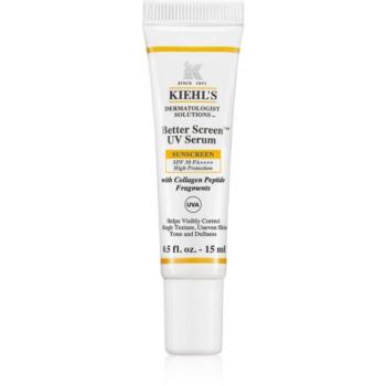 Kiehl's Better Screen UV Serum szérum hölgyeknek 15 ml