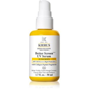 Kiehl's Better Screen UV Serum szérum hölgyeknek 50 ml kép