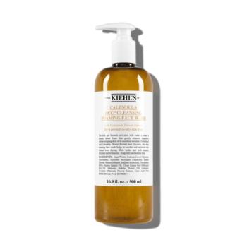 Kiehl's Calendula Deep Cleansing Foaming Face Wash 500 ml kép