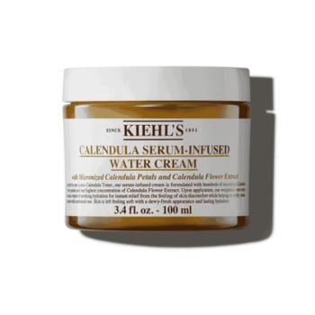 Kiehl's Calendula Serum-Infused Water Cream 100 ml