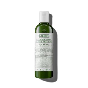 Kiehl's Cucumber Herbal Alcohol-Free Toner 250 ml kép