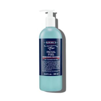 Kiehl's Facial Fuel Energizing Face Wash 500 ml kép