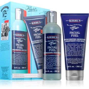 Kiehl's Facial Fuel teljeskörű ápolás uraknak