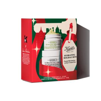 Kiehl's Hidratáló ünnepi slágerek Gift Set kép