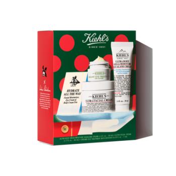 Kiehl's Hydrate All the Way Gift Set