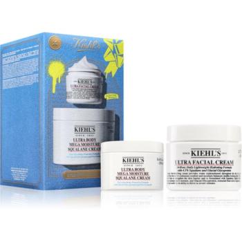 Kiehl's Hydration All The Way ajándékszett kép