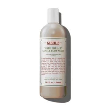 Kiehl's “Made for ALL” Gentle Body Cleanser 500 ml kép