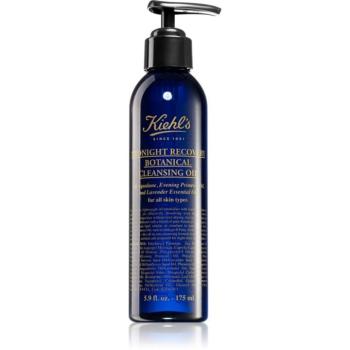 Kiehl's Midnight Recovery Botanical Cleansing Oil sminklemosó olaj minden bőrtípusra, beleértve az érzékeny bőrt is 175 ml kép
