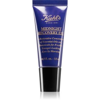 Kiehl's Midnight Recovery Eye regeneráló szemkrém 15 ml kép