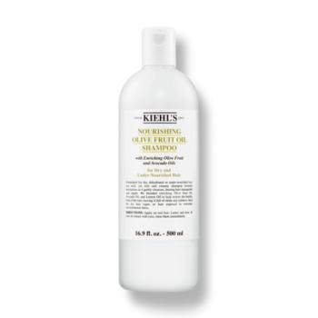 Kiehl's Nourishing Olive Fruit Oil Shampoo 500 ml kép