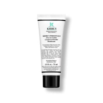Kiehl's Over & Under Cream-to-Powder Deodorant 75 ml kép