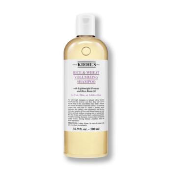 Kiehl's Rice and Wheat Volumizing Shampoo 500 ml kép
