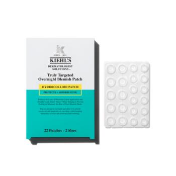 Kiehl's Truly Targeted Overnight Blemish Patch 22 Count