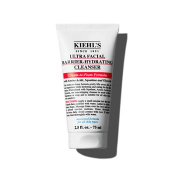 Kiehl's Ultra Facial Barrier-Hydrating Cleanser 75 ml kép