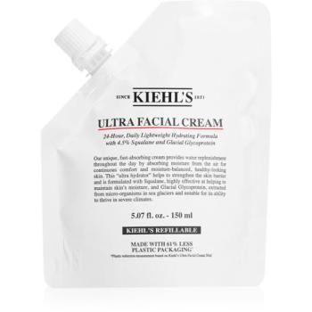 Kiehl's Ultra Facial Cream hidratáló arckrém 24h refill 150 ml kép