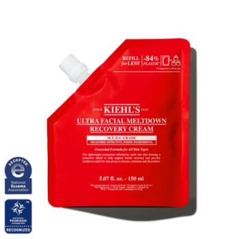 Kiehl's Ultra Facial Meltdown Recovery Cream 150 ml - Refill kép