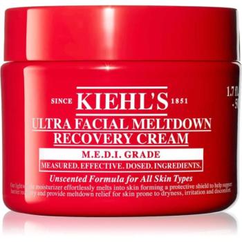 Kiehl's Ultra Facial Meltdown Recovery Cream könnyed regeneráló krém 50 ml kép