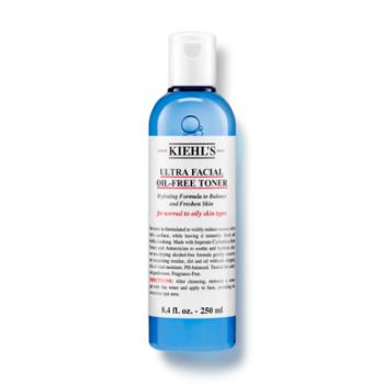 Kiehl's Ultra Facial Oil-Free Toner 250 ml kép