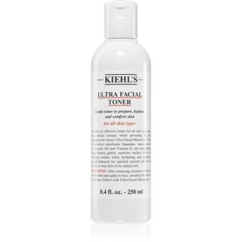 Kiehl's Ultra Facial Toner gyengéd arctonikum minden bőrtípusra 250 ml kép