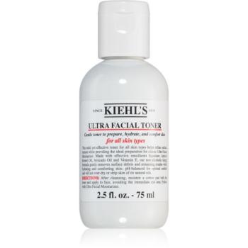 Kiehl's Ultra Facial Toner gyengéd arctonikum minden bőrtípusra 75 ml kép