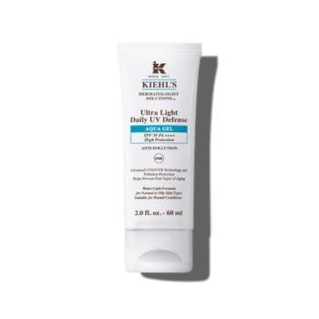 Kiehl's Ultra Light Daily UV Defense Aqua Gel 60 ml