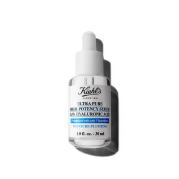 Kiehl's Ultra Pure High-Potency Serum 1.5% Hyaluronic Acid 30 ml kép