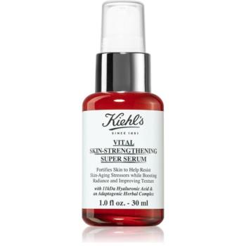 Kiehl's Vital Skin-Strengthening Super Serum erősítő szérum minden bőrtípusra, beleértve az érzékeny bőrt is 30 ml kép