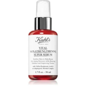 Kiehl's Vital Skin-Strengthening Super Serum erősítő szérum minden bőrtípusra, beleértve az érzékeny bőrt is 50 ml kép