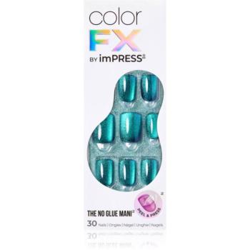 KISS Color FX im Press műköröm öntapadós 30 db kép
