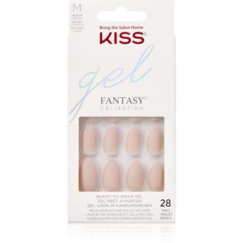 KISS Gel Fantasy Fantasy műköröm Wait n See 28 db kép