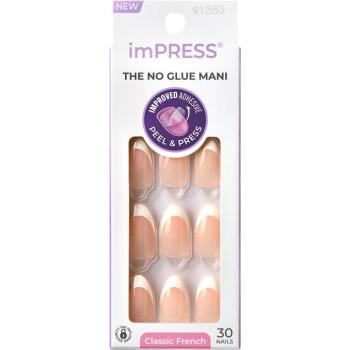 KISS imPRESS Nails Everlasting kép