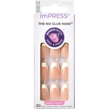 KISS imPRESS Nails Ideal kép