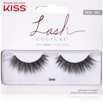 KISS Lash Couture Faux Mink műszempillák 1 pár kép