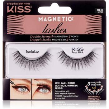 KISS Magnetic Lashes mágneses műszempilla 04 Tantalize 1 pár kép