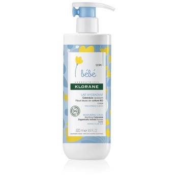 Klorane Bébé Calendula hidratáló testápoló gyerekeknek és újszülötteknek 500 ml kép
