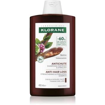 Klorane Quinine Anti-Hair Loss Shampoo erősítő sampon hajhullás ellen 400 ml kép