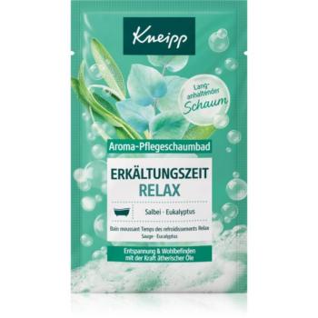 Kneipp Erkältungzeit Relax relaxáló fürdőhab 50 ml kép