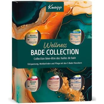 KNEIPP fürdőolajkészlet 100 ml kép