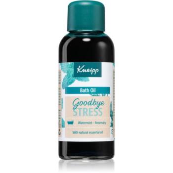 Kneipp Goodbye Stress fürdőolaj 100 ml kép