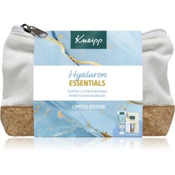 Kneipp Hyaluron Essentials ajándékszett kozmetikai táska
