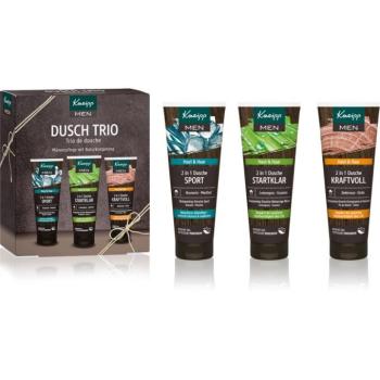 Kneipp Men Shower Trio ajándékszett uraknak kép