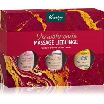 Kneipp My Little Massage Set ajándékszett testre kép