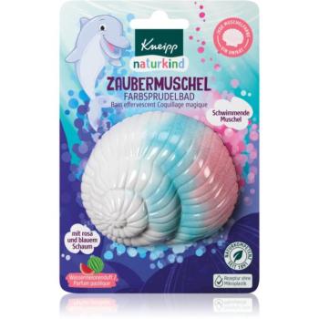 Kneipp Naturkind Magic Shell fürdőgolyó gyermekeknek 1 db kép