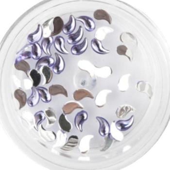 Kő Falevél - 10 Light Amethyst () kép