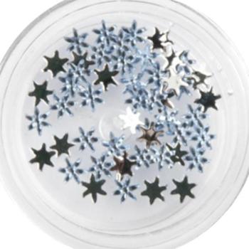 Kő Jégvirág - 09 Light Sapphire () kép