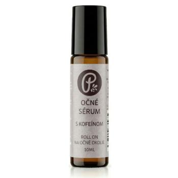 Koffeines szemszérum roll-on a szemkörnyékre 10ml kép